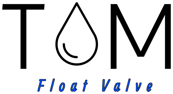 Tom Float valve (Stainless steel ballcock)